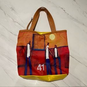 Mario Hernandez Limited Edition Tote
